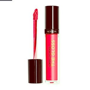 🌹Revlon Super Lustrous Lip Gloss, Fatal Apple